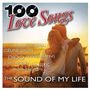 100 Lovesongs CD