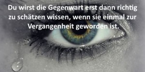 Traurige Sprüche zum Weinen und zum Nachdenken