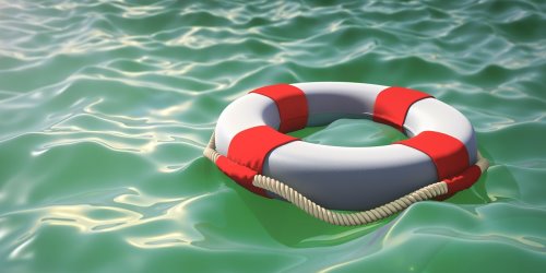 beziehung-retten Rettungsring um die Beziehung retten zu können.