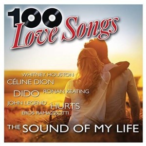 100 Lovesongs CD