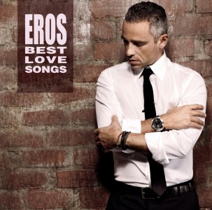 Eros Best Love Songs Standard Version 2 CD