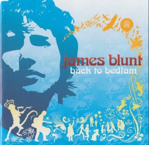 CD Album (10 Titel, incl. you are beautiful , good bye my lover , tears and rain , wisemen , so long jimmy etc.) James Blunt