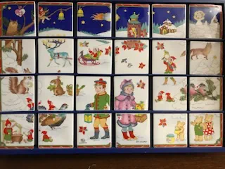 Überraschungen zu Weihnachten