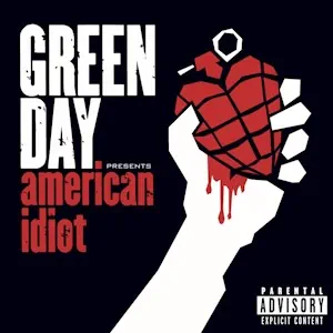 American Idiot - Green Day - Format: Audio CD