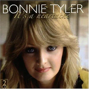 It's a Heartache-Bonnie Tyler CD