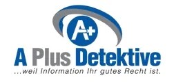 A Plus Detective GmbH Logo