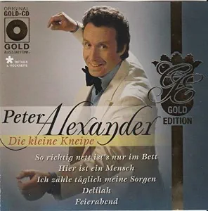 DlE KLElNE KNElPE … in unserer Straße Peter Alexander