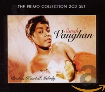 Broken Hearted Melody 2 CD Vaughan, Sarah